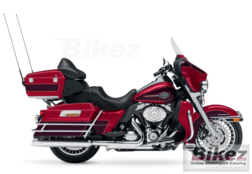Flhtcu Ultra Classic Electra Glide