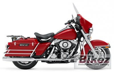 Flhtcu Ultra Classic Electra Glide Firefighter