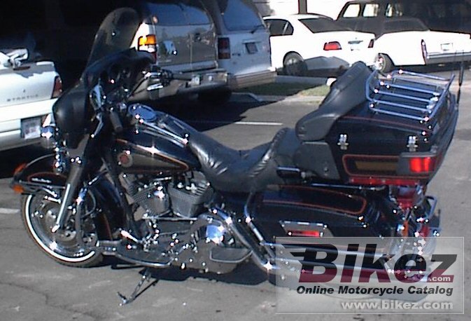 Flhtcui Electra Glide Ultra Classic