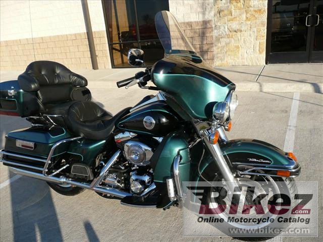 Flhtcui Ultra Classic Electra Glide