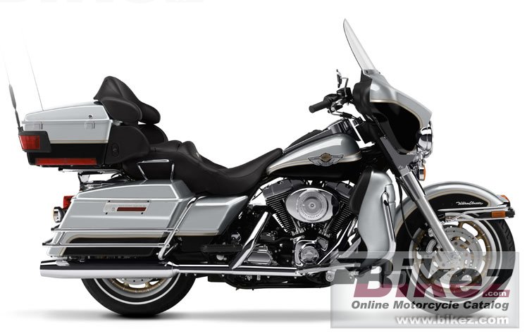 Flhtcui Ultra Classic Electra Glide