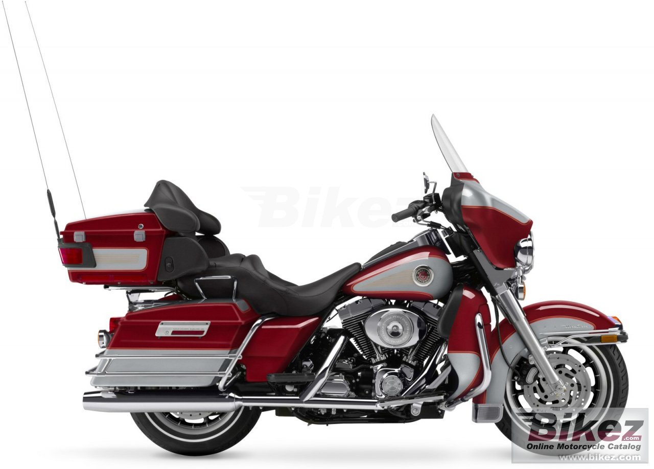 Flhtcui Ultra Classic Electra Glide