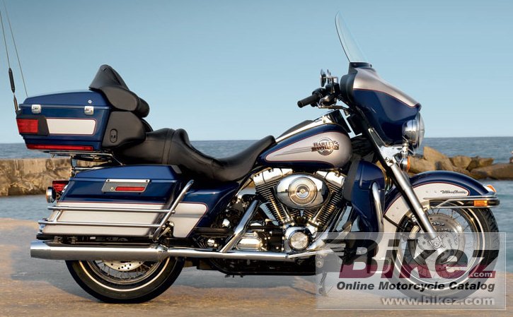 Flhtcui Ultra Classic Electra Glide