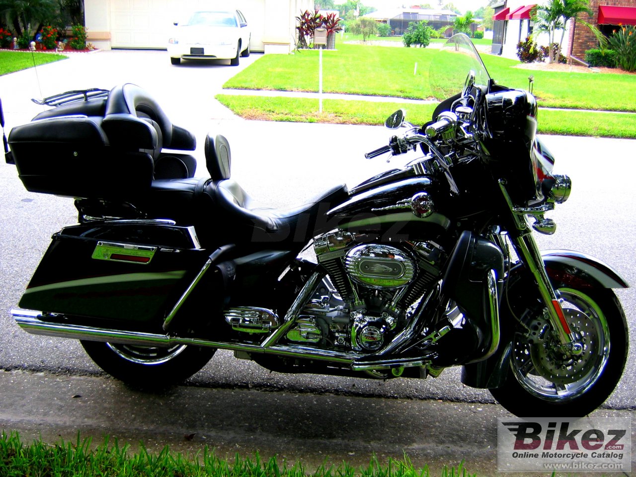 Flhtcuse Screamin Eagle Ultra Classic Electra Glide