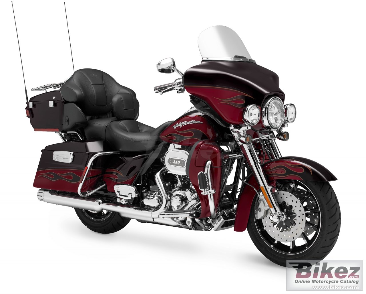 Flhtcuse6 Cvo Ultra Classic Electra Glide