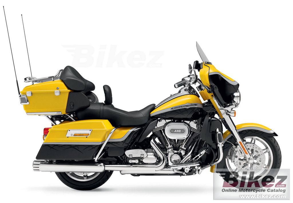 Flhtcuse7 Cvo Ultra Classic Electra Glide