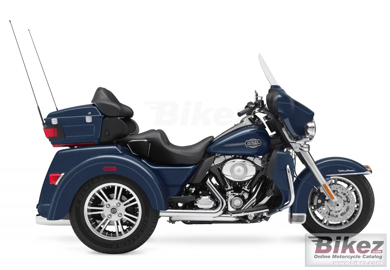 Flhtcutg Tri Glide Ultra Classic