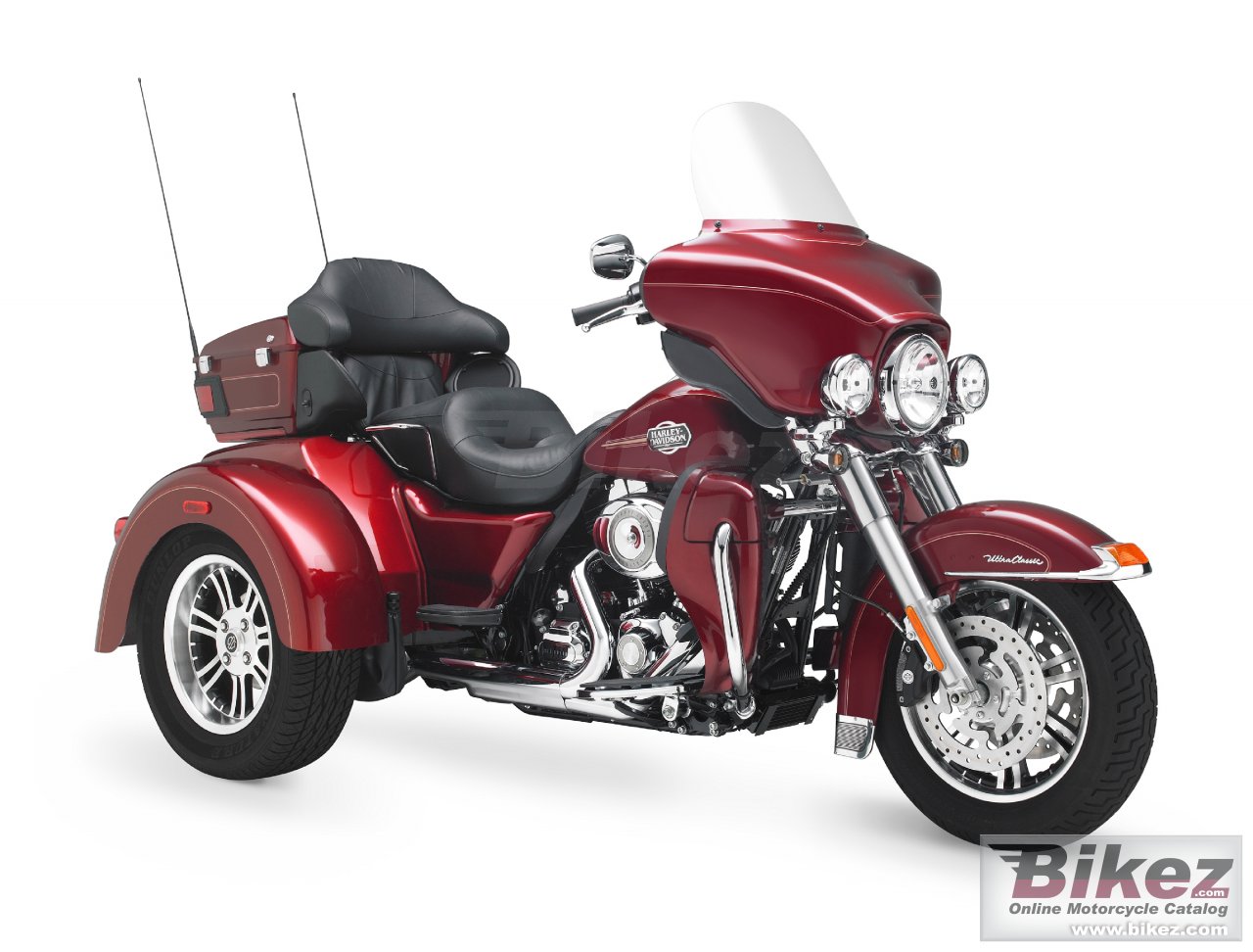 Flhtcutg Tri Glide Ultra Classic