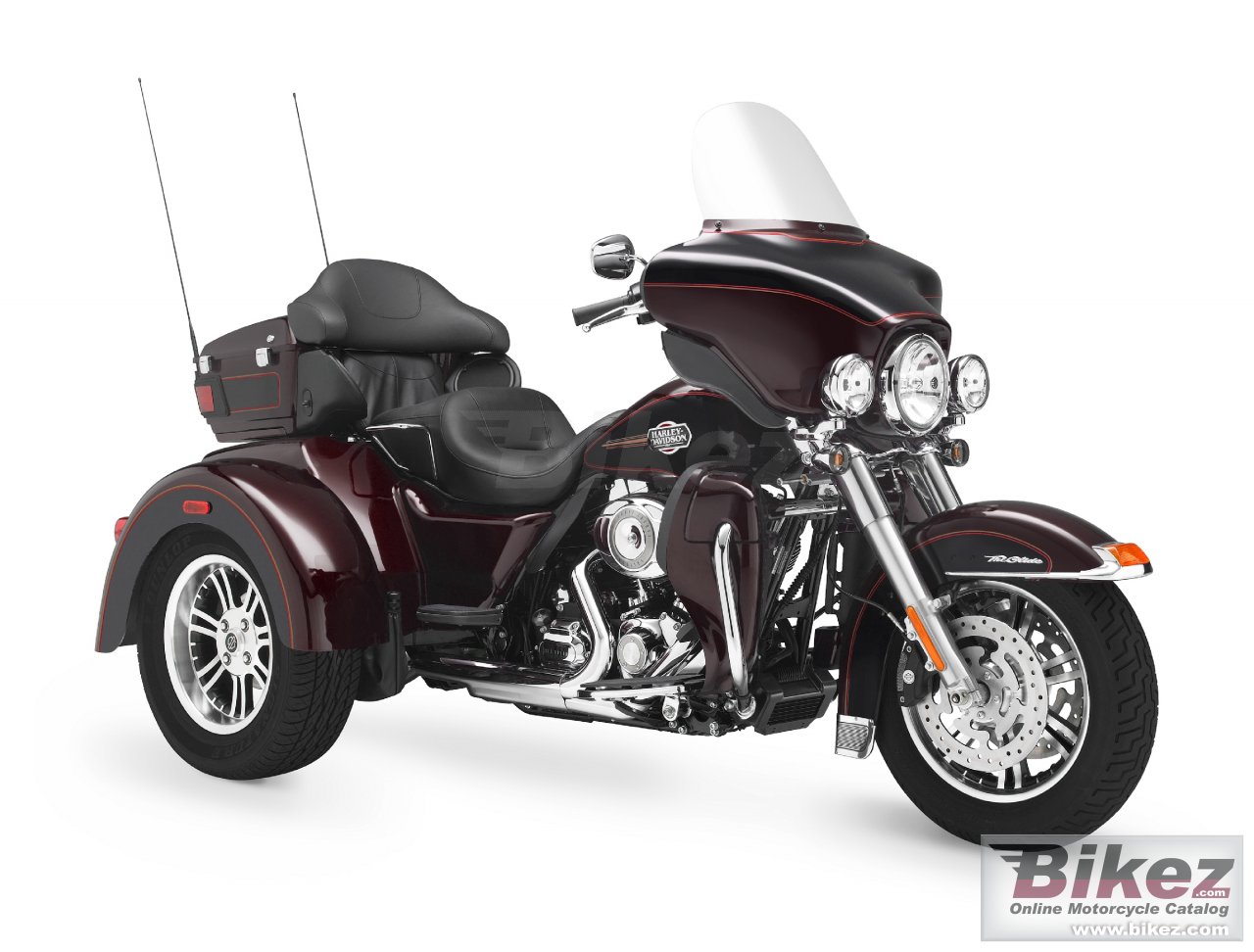 Flhtcutg Tri Glide Ultra Classic