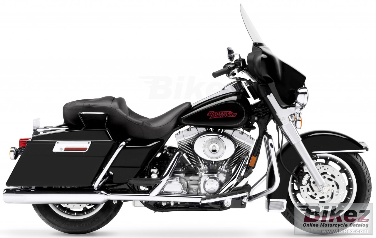 Flhti Electra Glide Standard