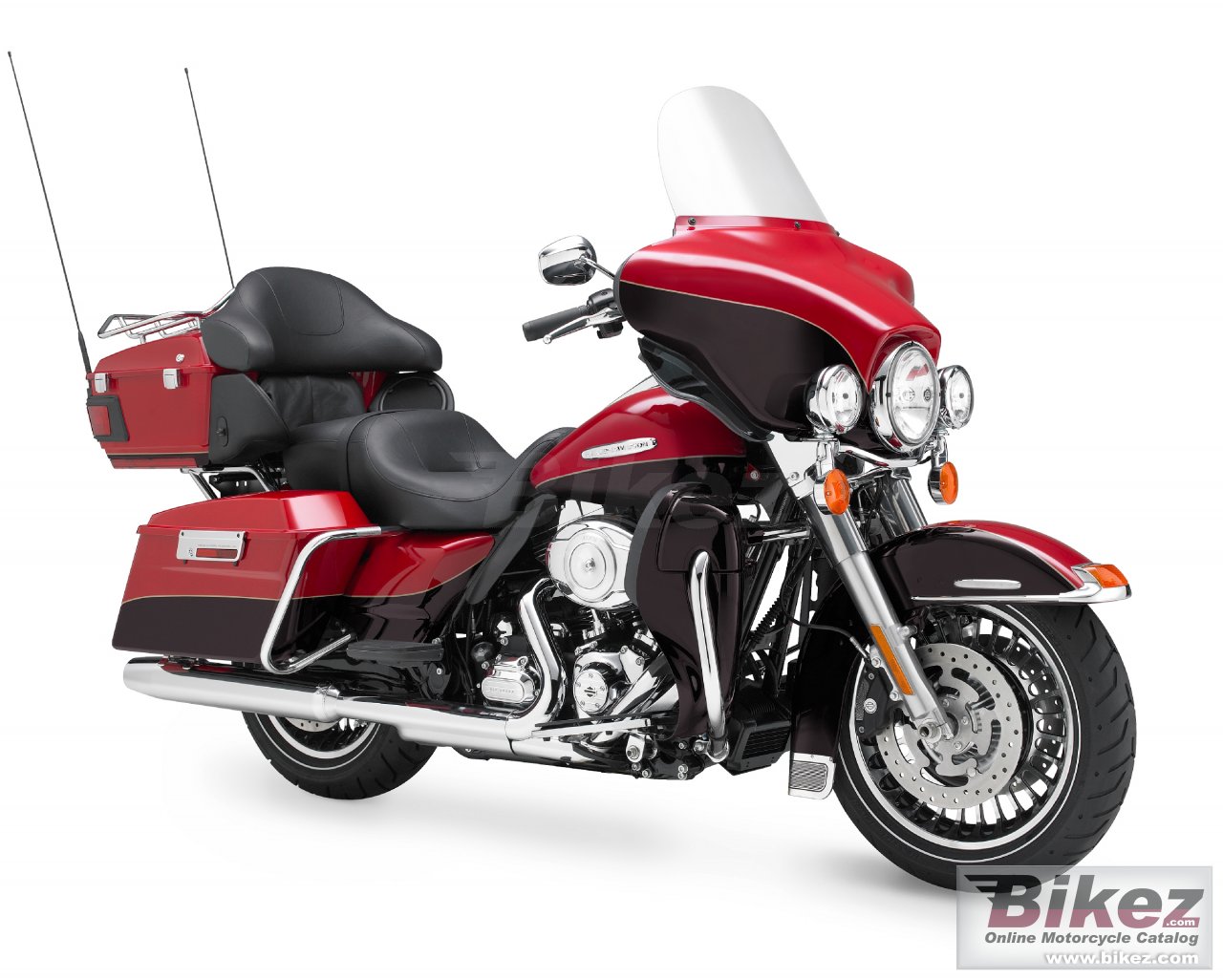 Flhtk Electra Glide Ultra Limited