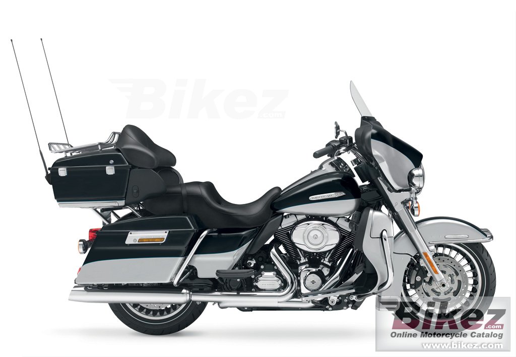 Flhtk Electra Glide Ultra Limited