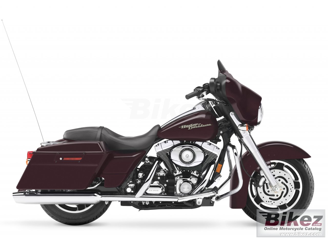 Flhx Street Glide