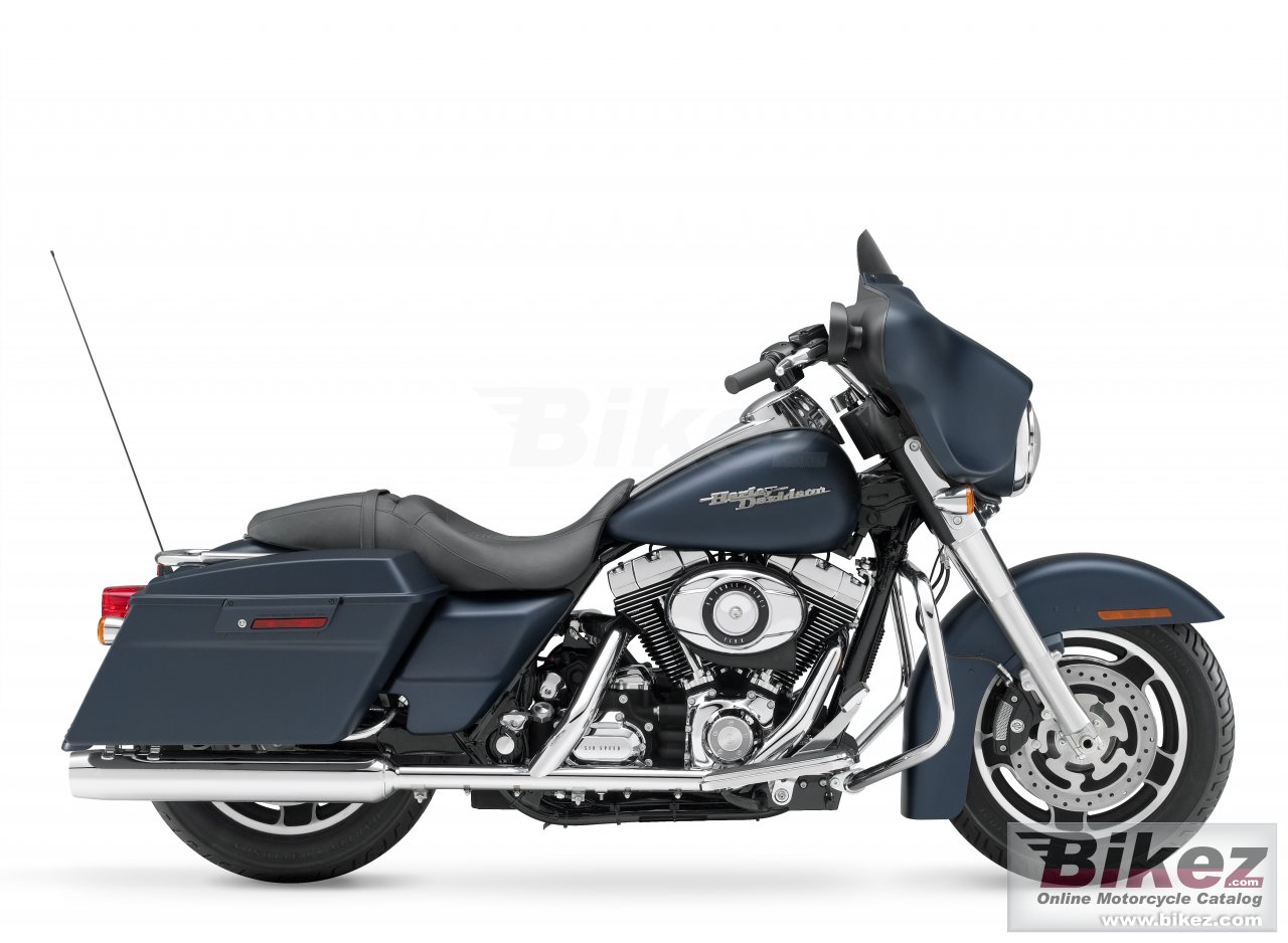 Flhx Street Glide