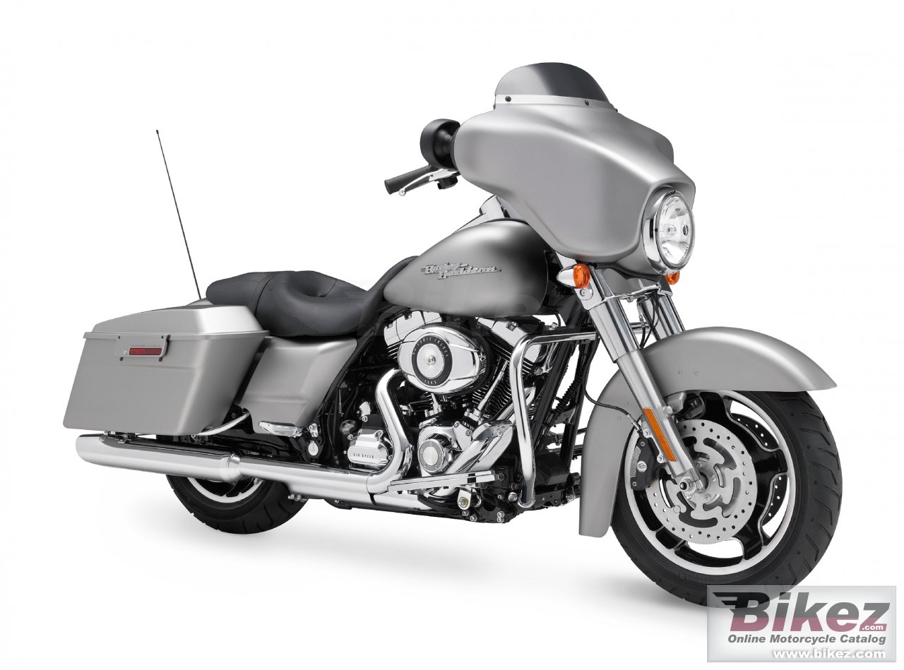 Flhx Street Glide