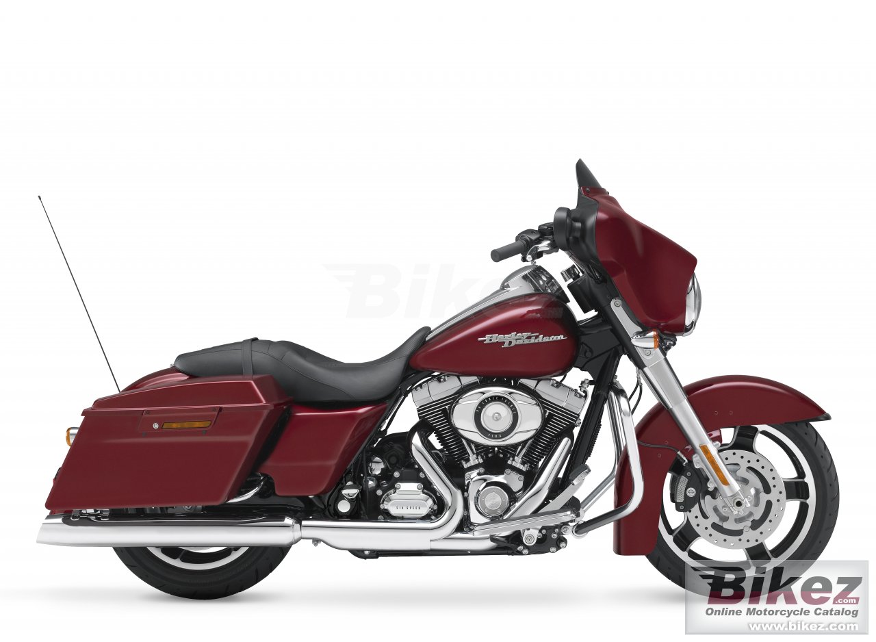 Flhx Street Glide