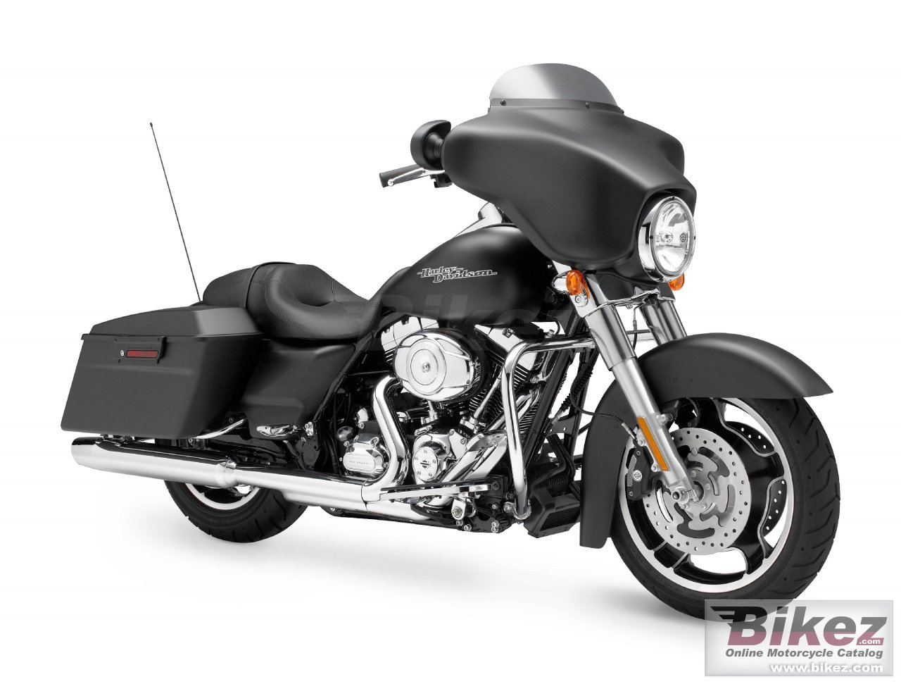 Flhx Street Glide