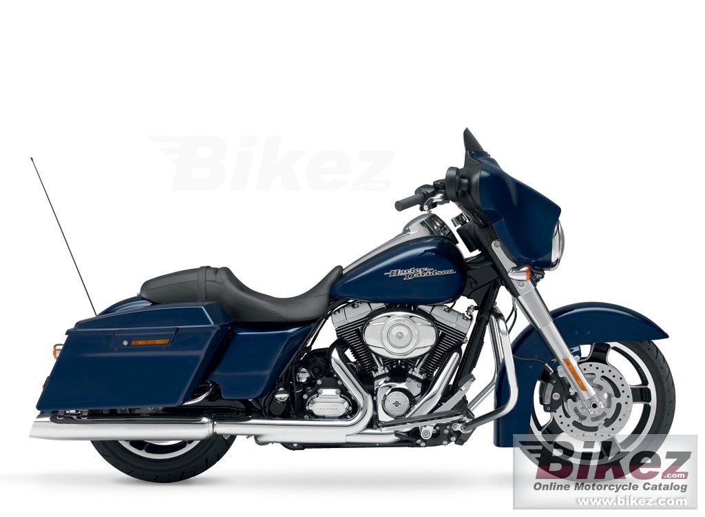 Flhx Street Glide