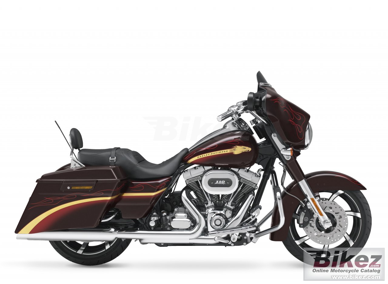 Flhxse Cvo Street Glide