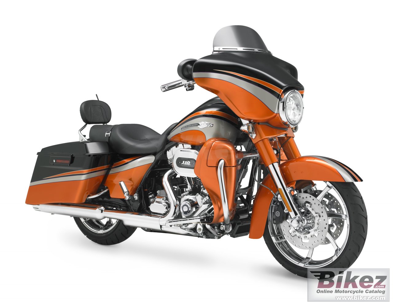 Flhxse2 Cvo Street Glide