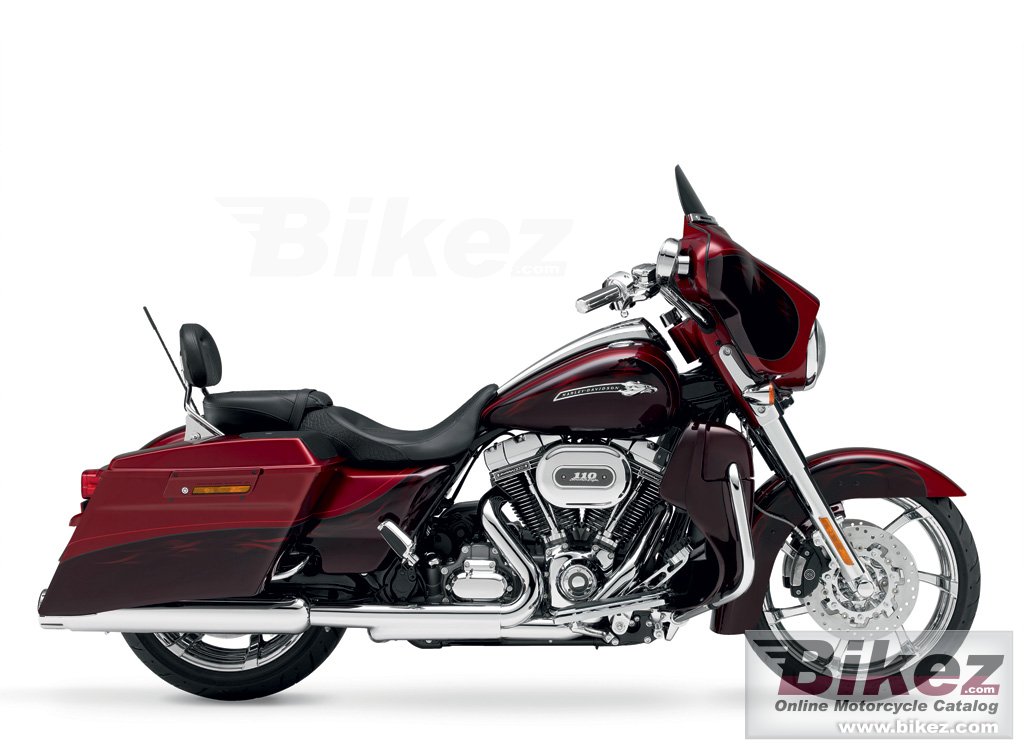Flhxse3 Cvo Street Glide