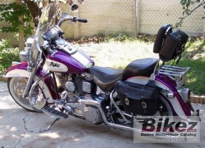 Harley Davidson Flst 1340 Heritage Softail