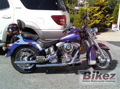 Harley Davidson Flst 1340 Heritage Softail
