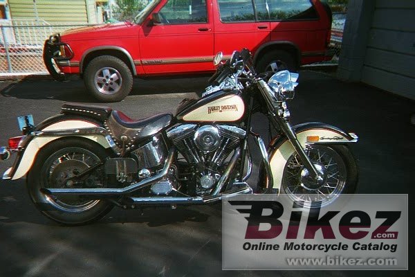 Flstc 1340 Heritage Softail Classic