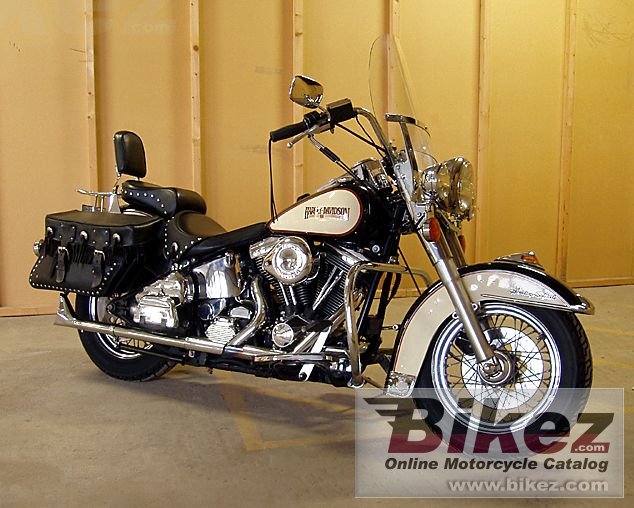 Harley Davidson Flstc 1340 Heritage Softail Classic