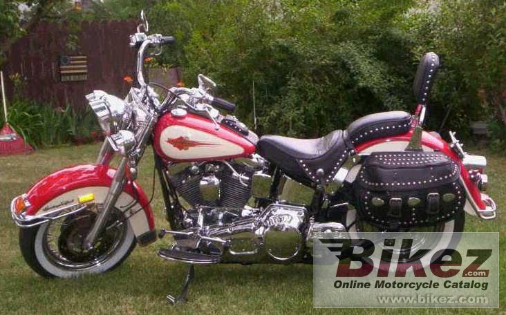 Harley Davidson Flstc 1340 Heritage Softail Classic