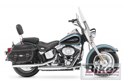 Flstc Heritage Softail Classic