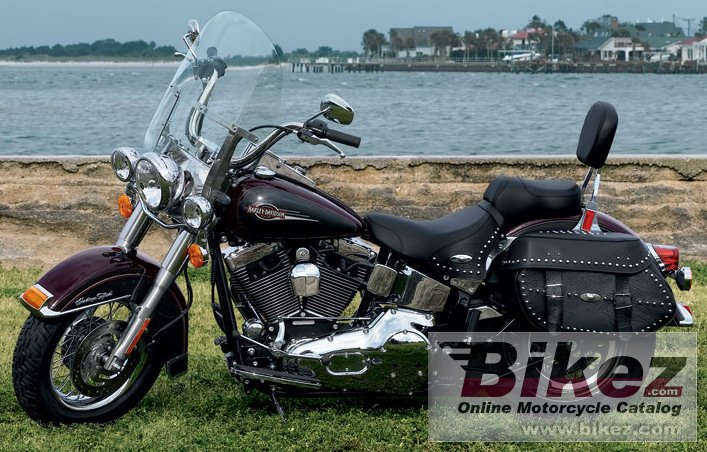 Flstci Heritage Softail Classic