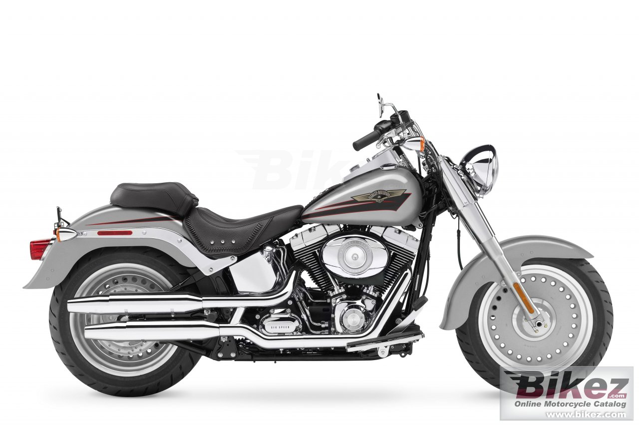 Flstf Softail Fat Boy