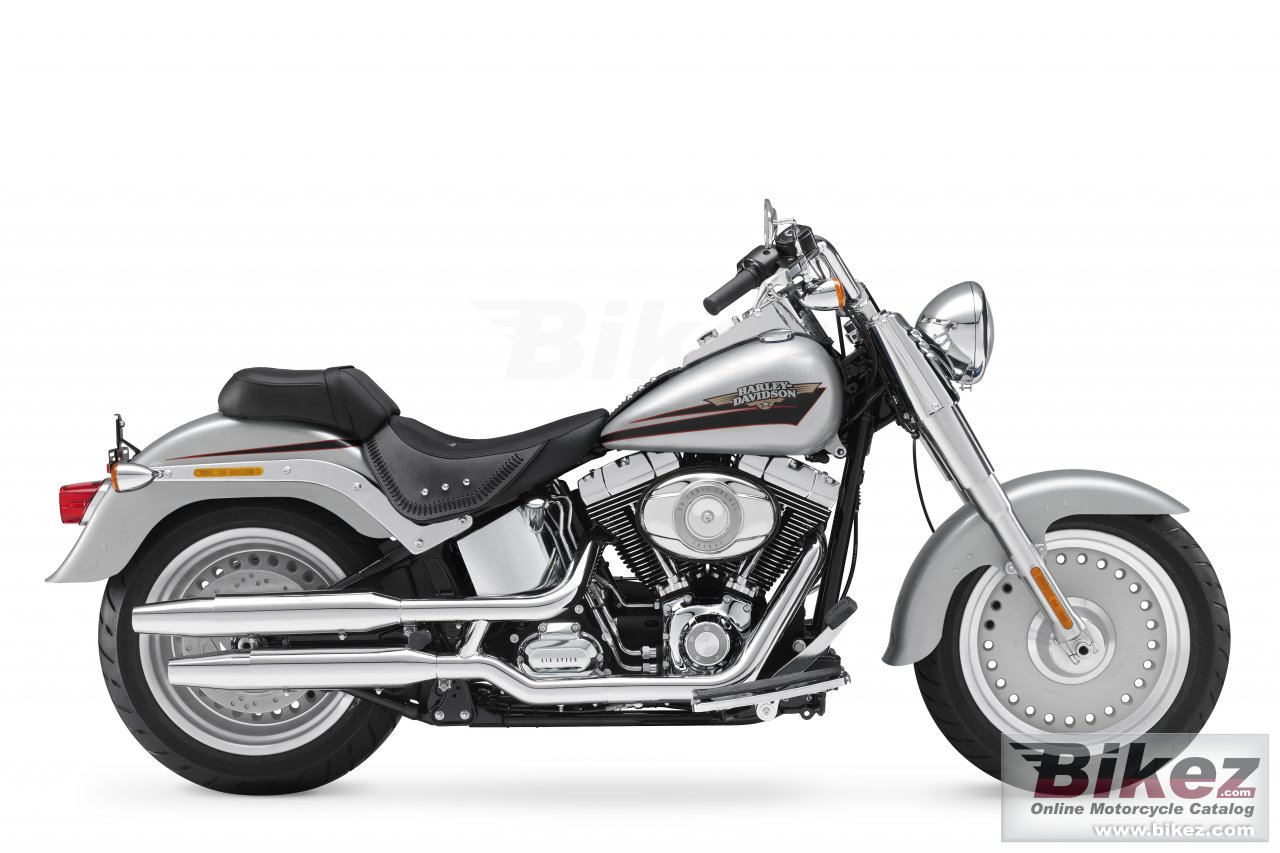 Flstf Softail Fat Boy