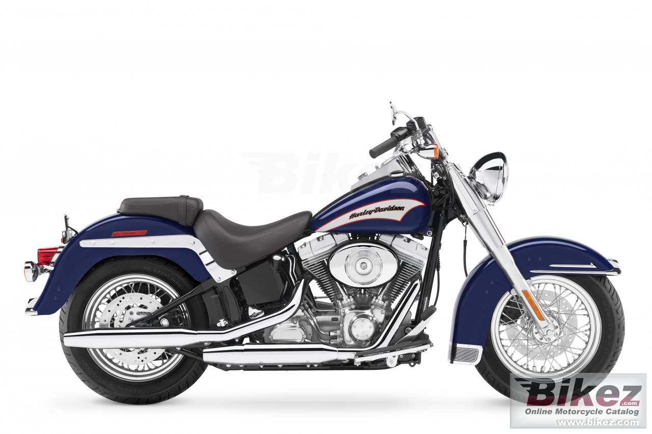 Flsti Heritage Softail