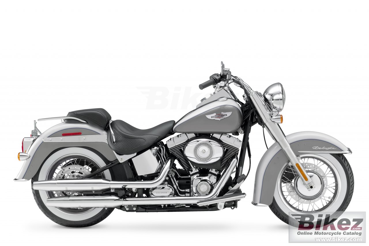 Flstn Softail Deluxe