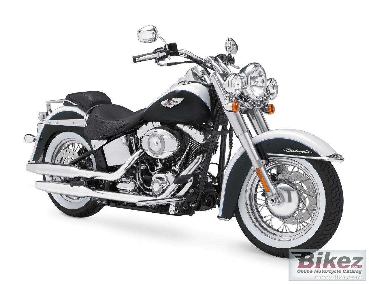 Flstn Softail Deluxe