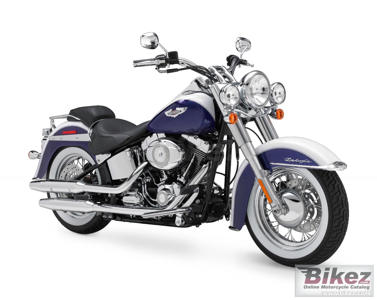 Flstn Softail Deluxe