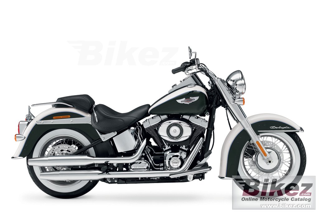 Flstn Softail Deluxe