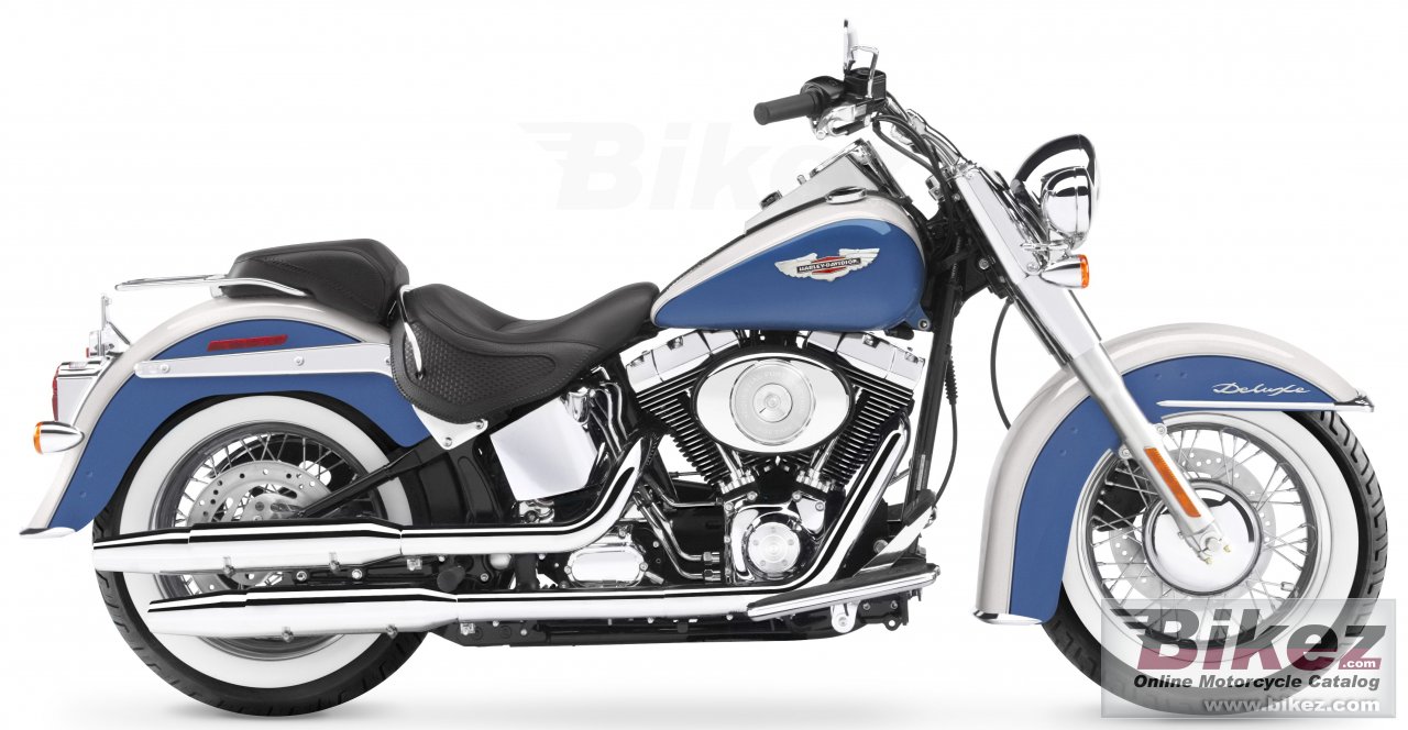 Flstni Softail Deluxe