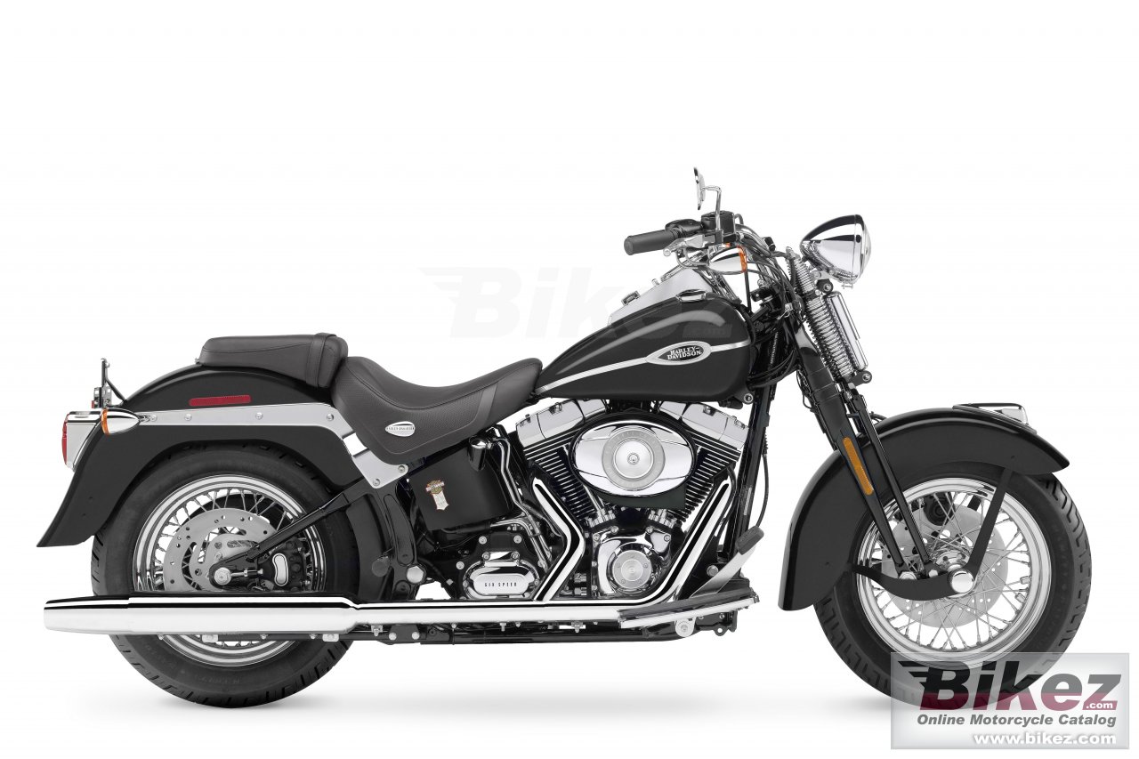 Flstsc Softail Springer Classic