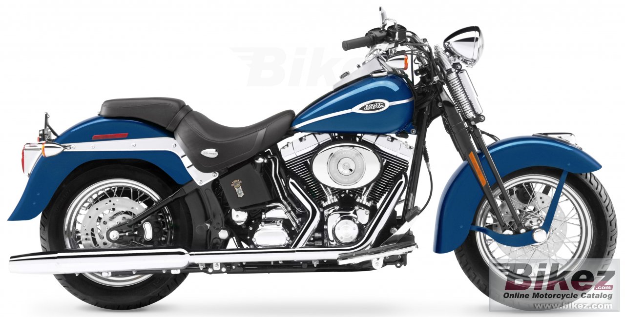 Flstsci Softail Springer Classic