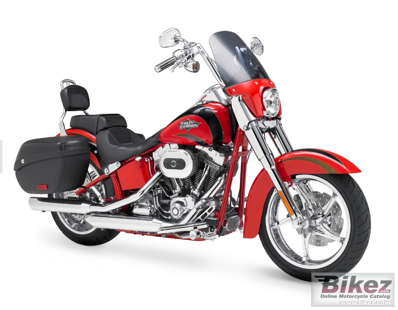 Flstse Cvo Softail Convertible
