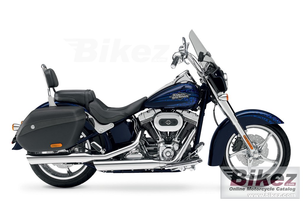 Flstse3 Cvo Softail Convertible