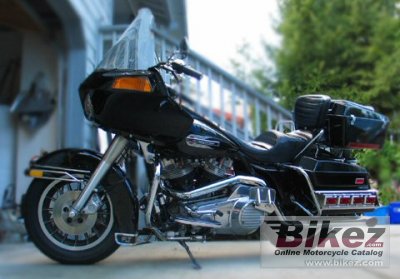 Harley Davidson Flt 1340 Tour Glide