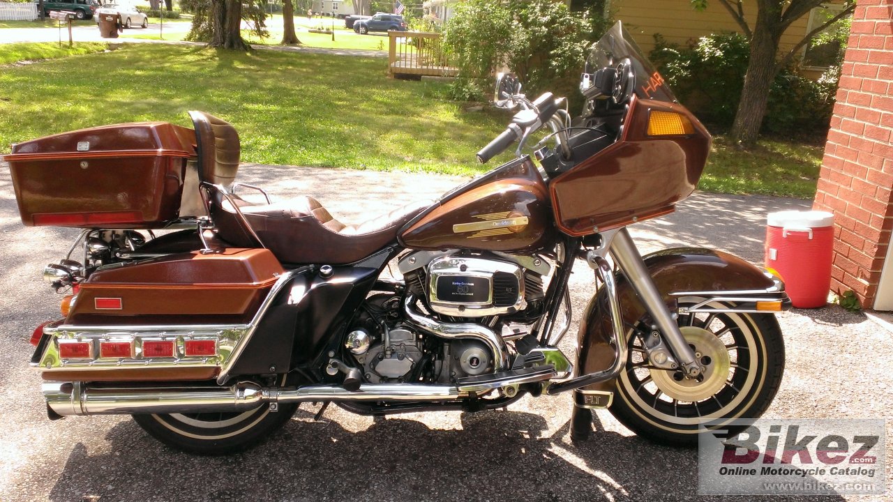 Fltc 1340 Tour Glide Classic