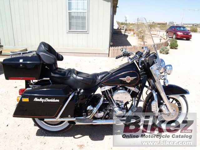 Harley Davidson Fltc 1340 Tour Glide Classic