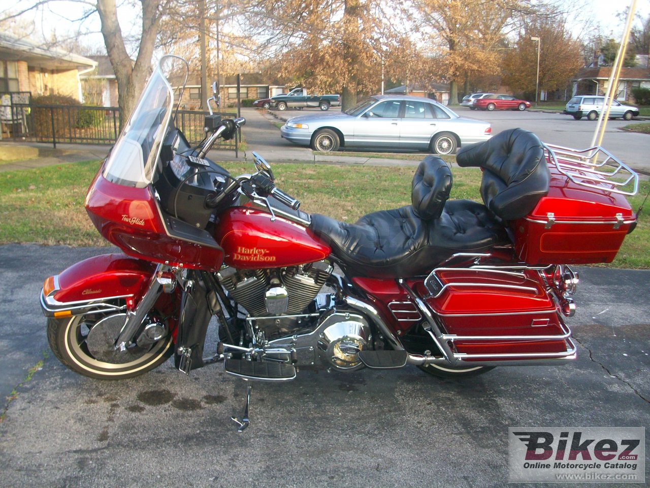 Fltc 1340 Tour Glide Classic