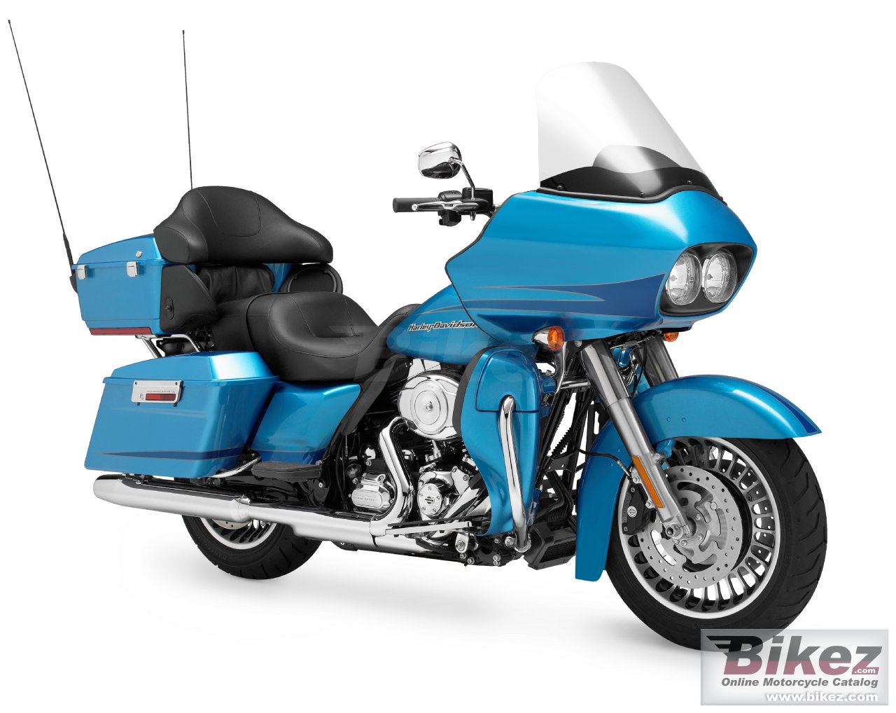 Fltru Road Glide Ultra