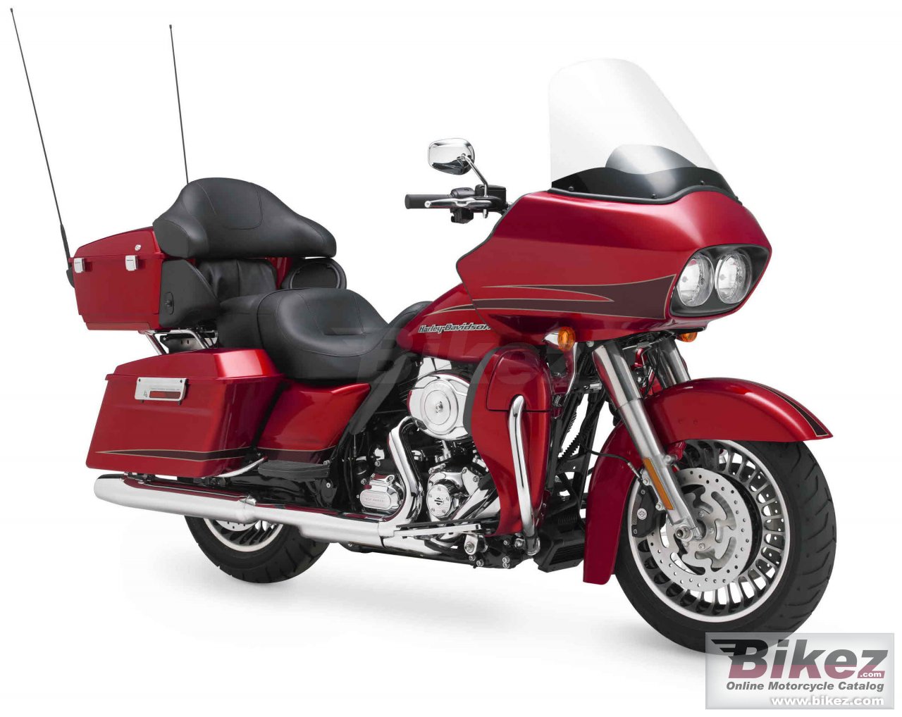 Fltru Road Glide Ultra